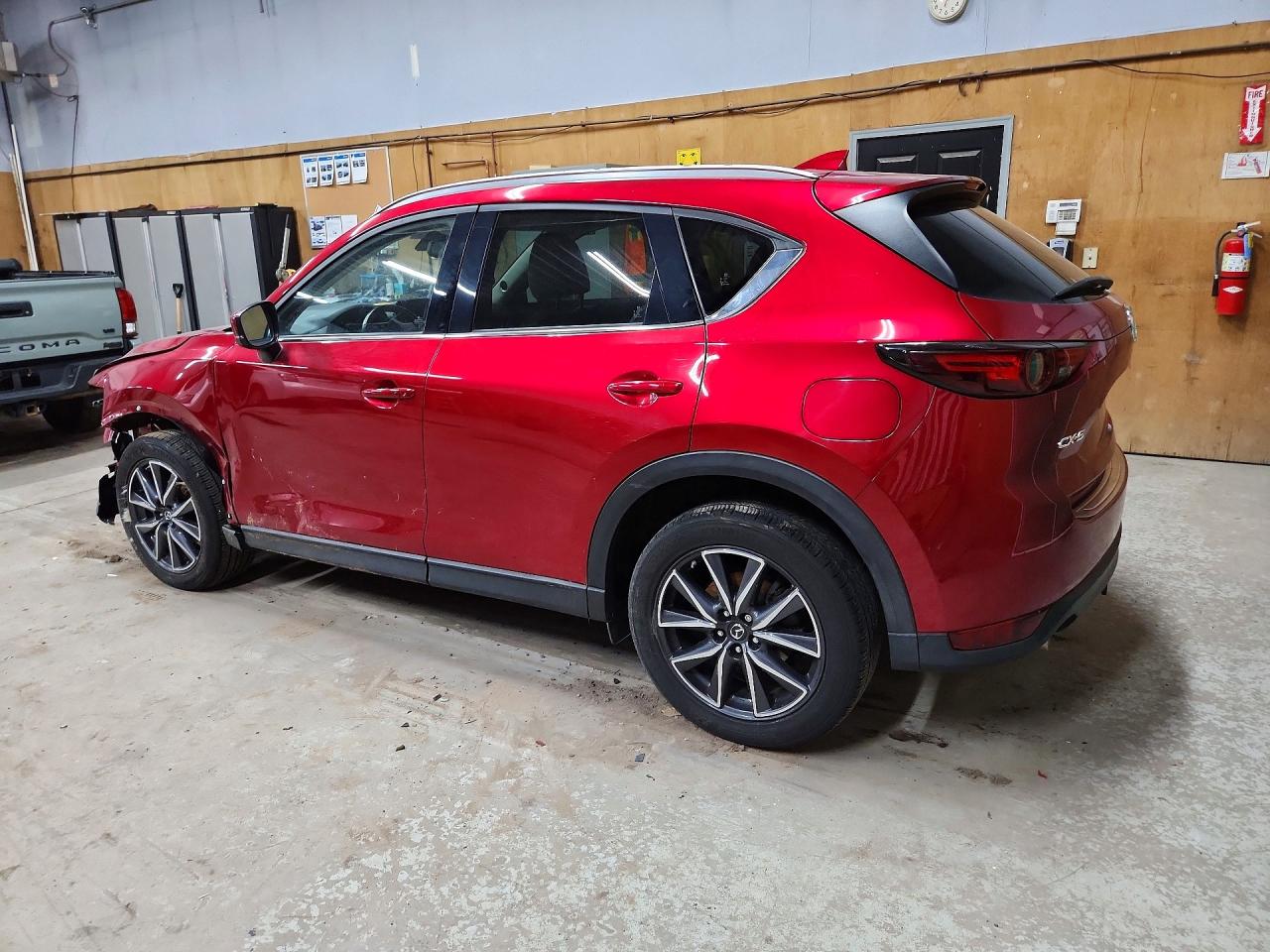 Mazda Cx Grand Touring