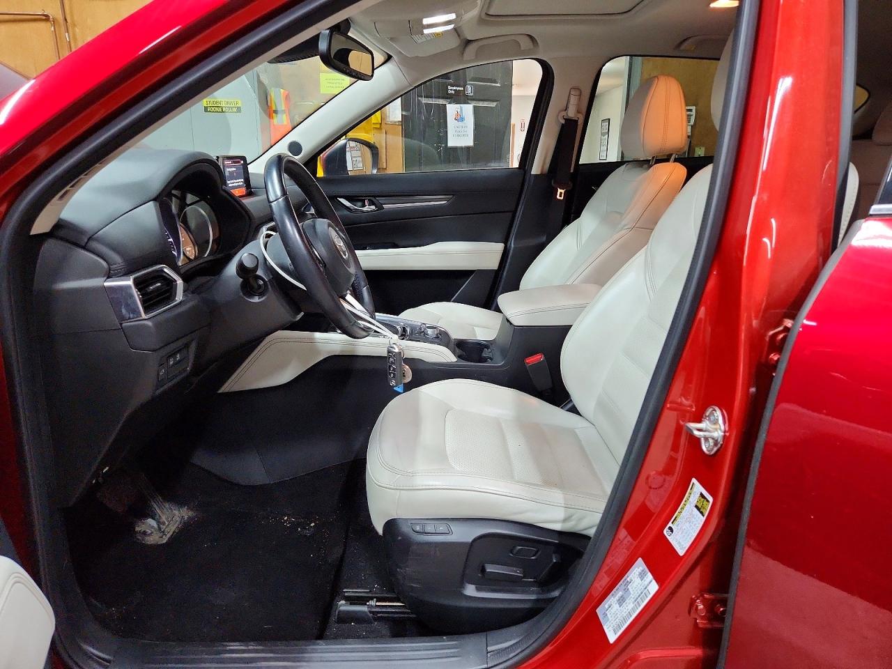 Mazda Cx Grand Touring