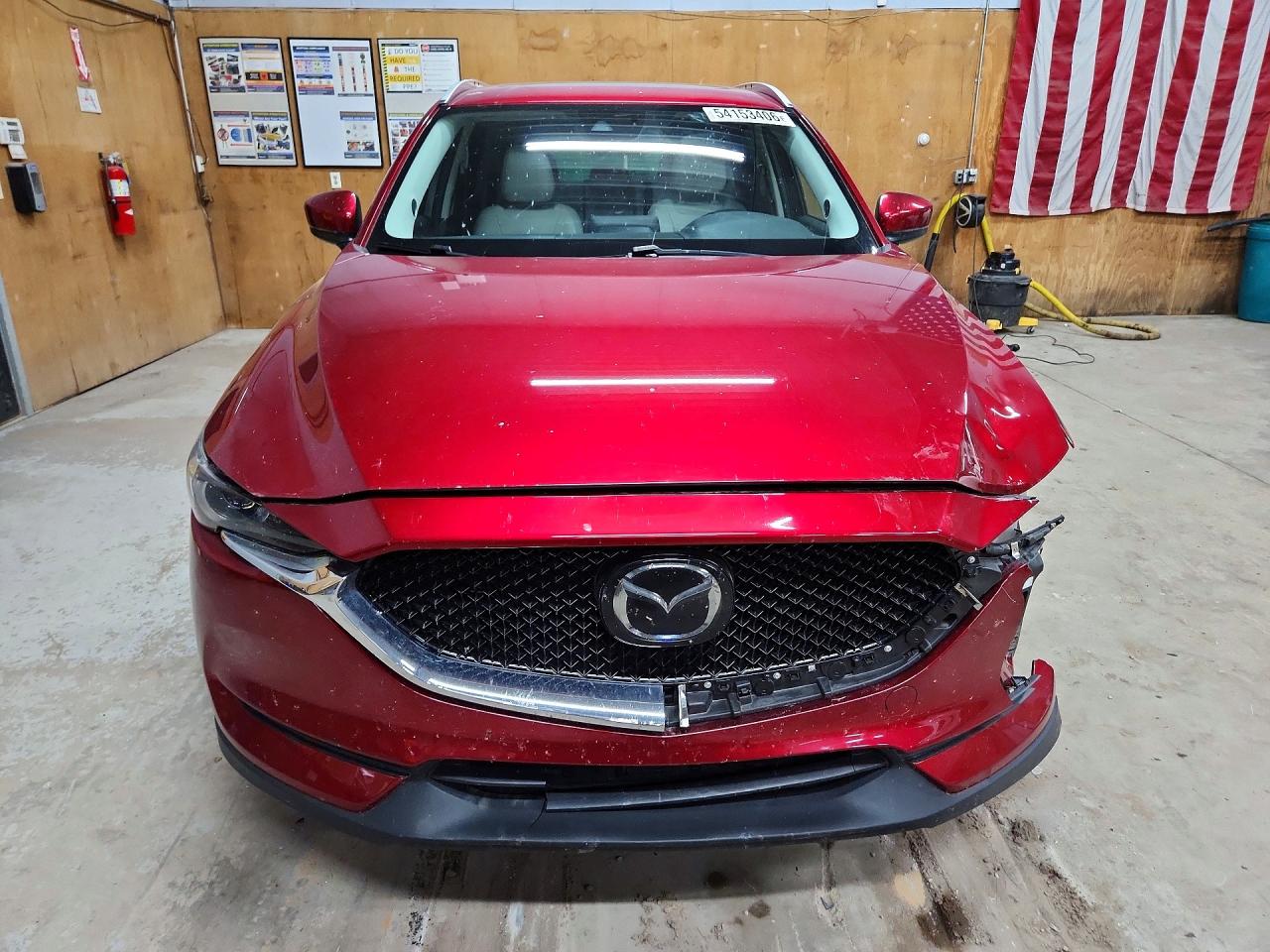 Mazda Cx Grand Touring