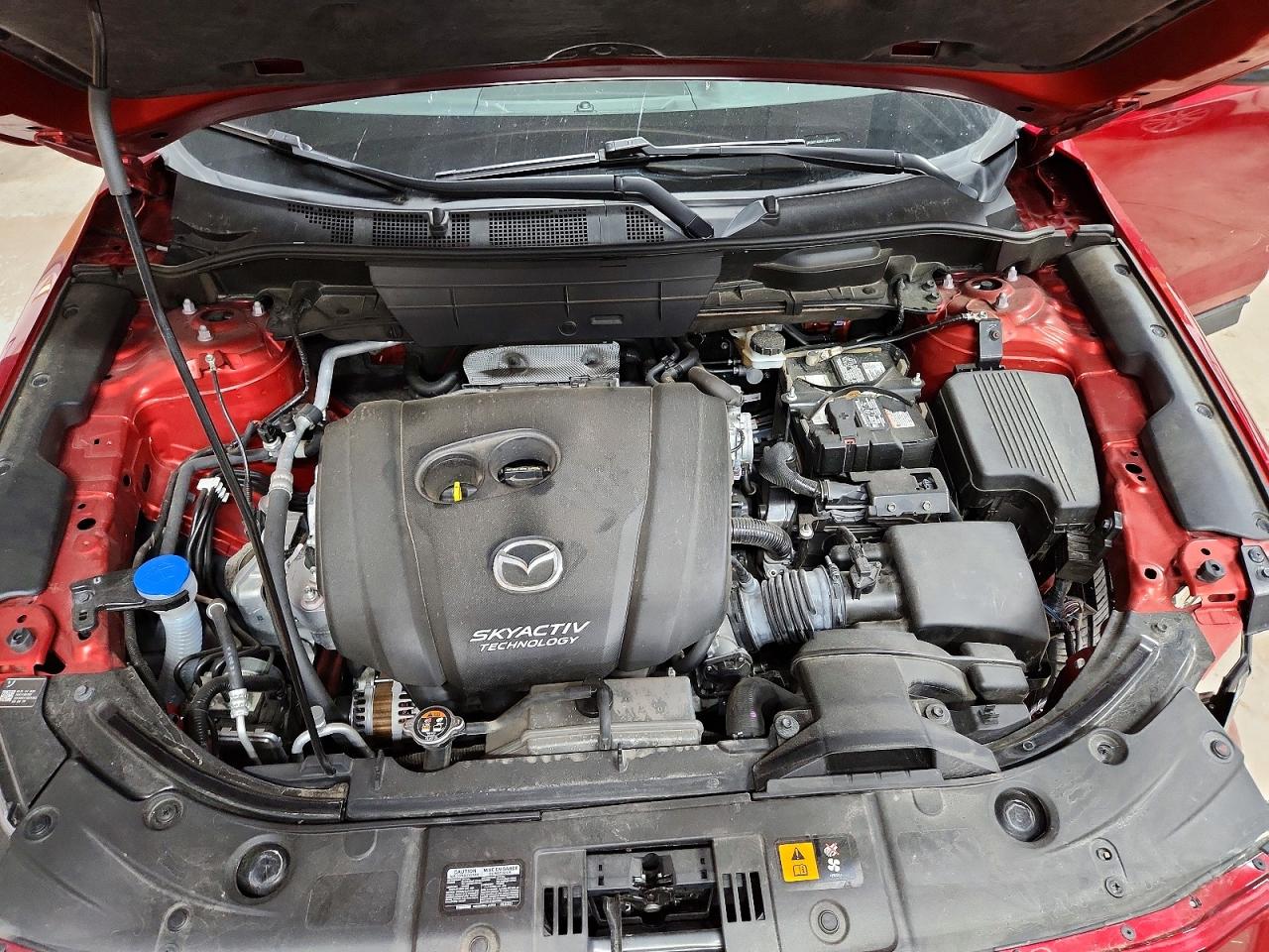 Mazda Cx Grand Touring