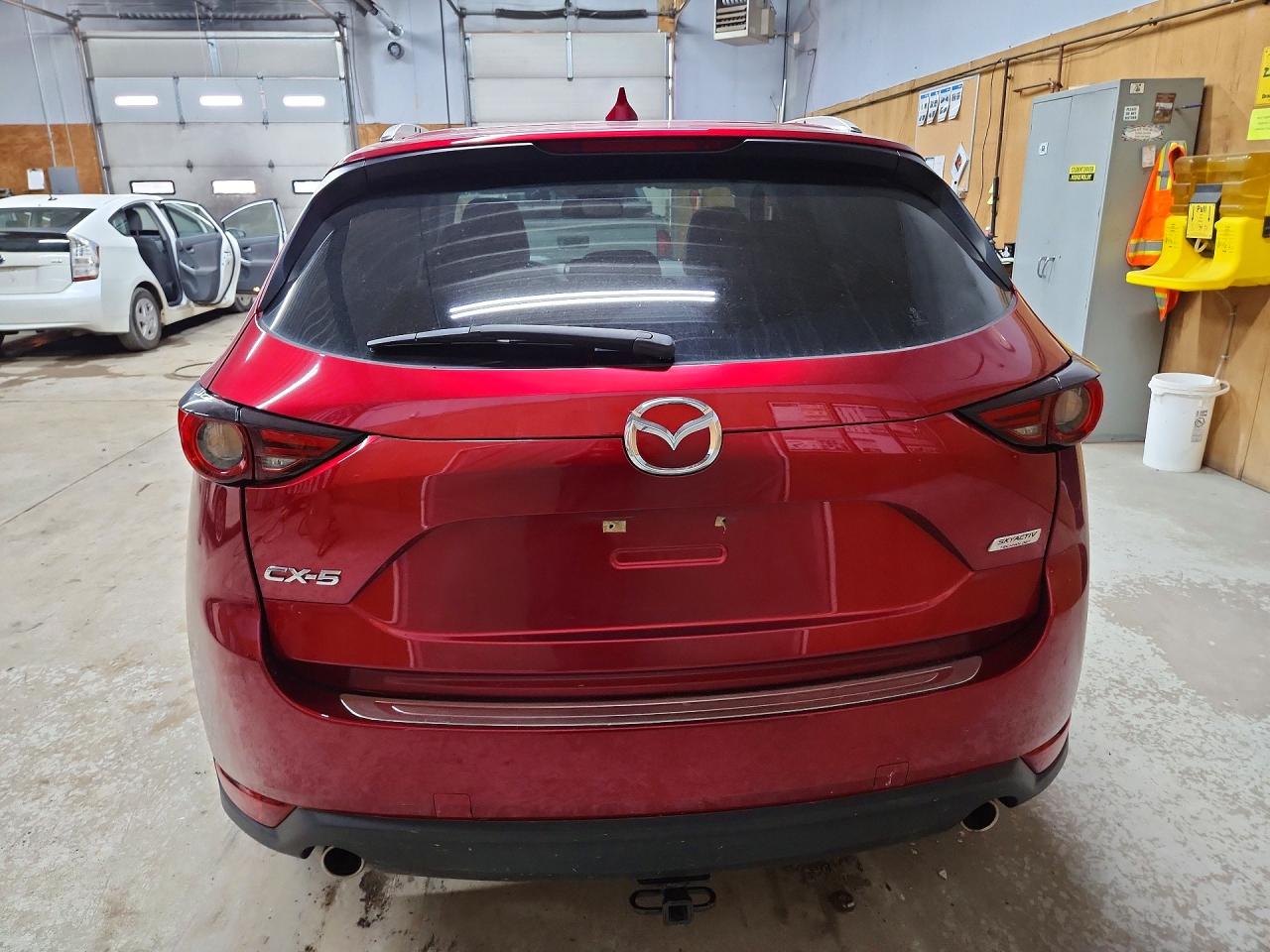Mazda Cx Grand Touring