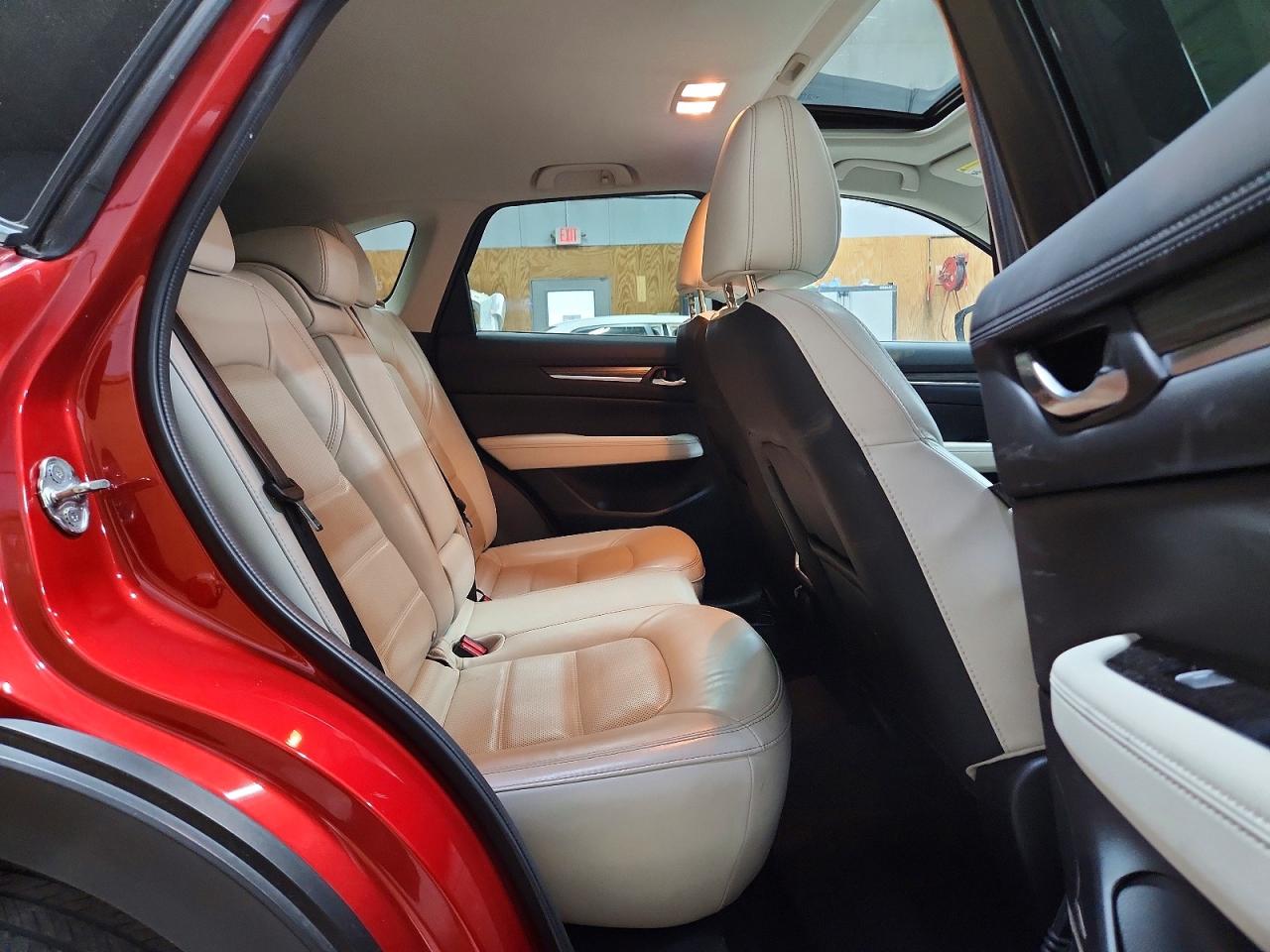 Mazda Cx Grand Touring