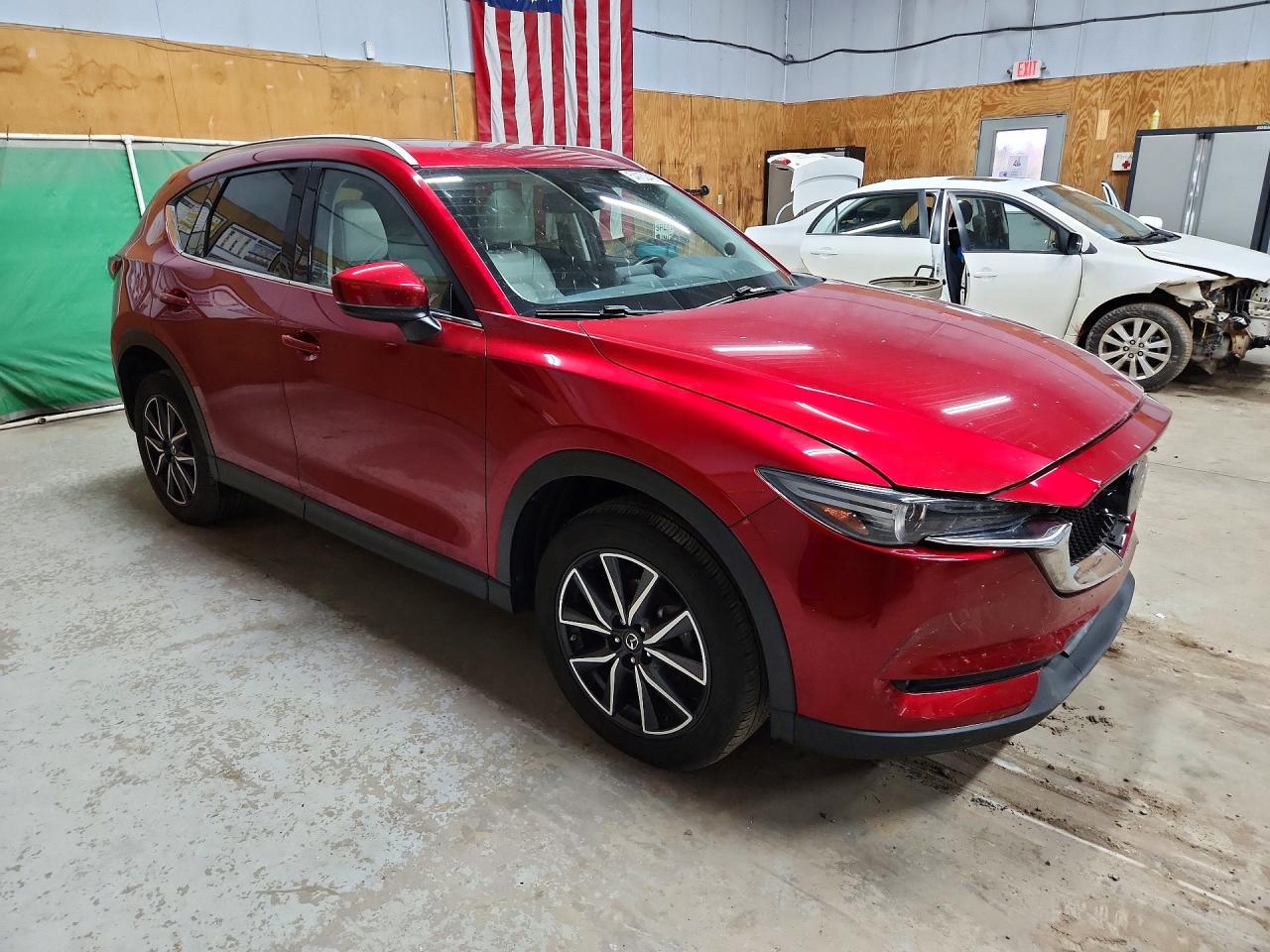 Mazda Cx Grand Touring