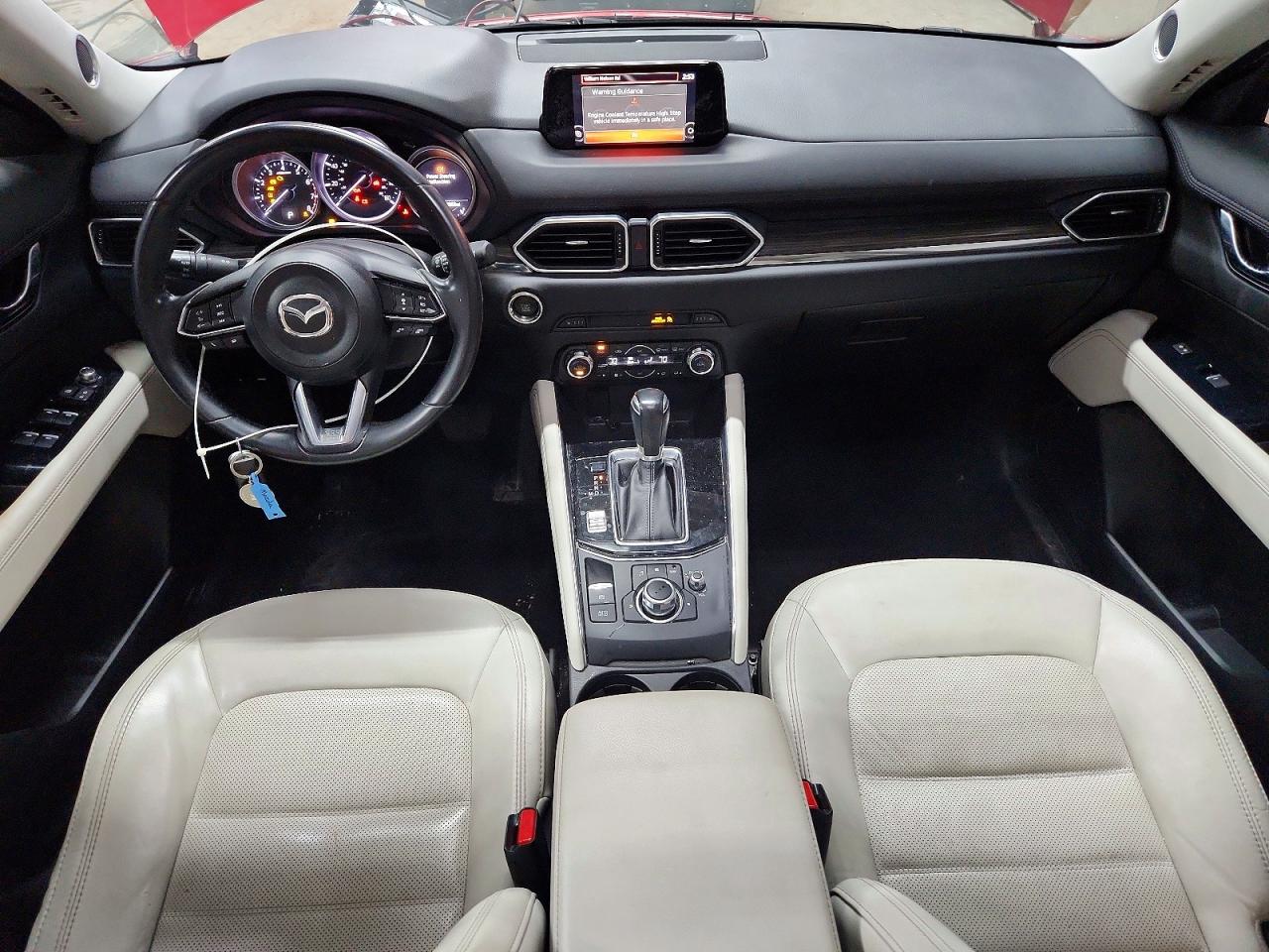 Mazda Cx Grand Touring