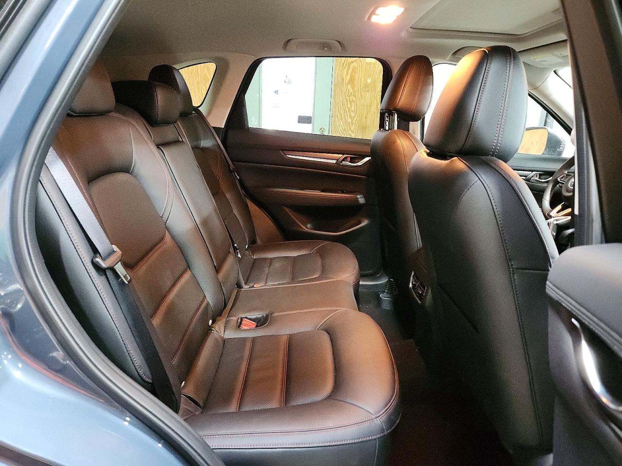 Mazda Cx Preferred