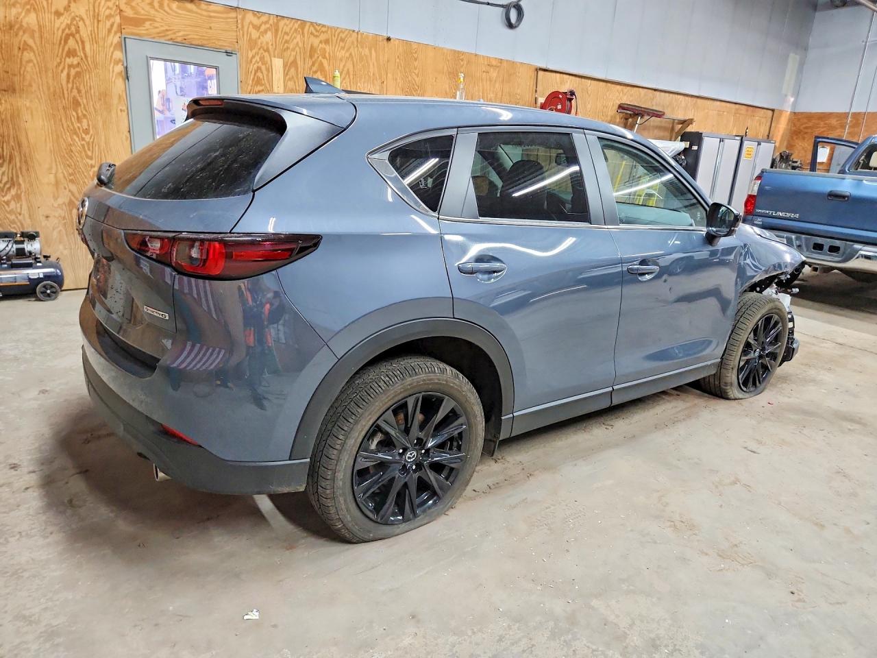 Mazda Cx Preferred