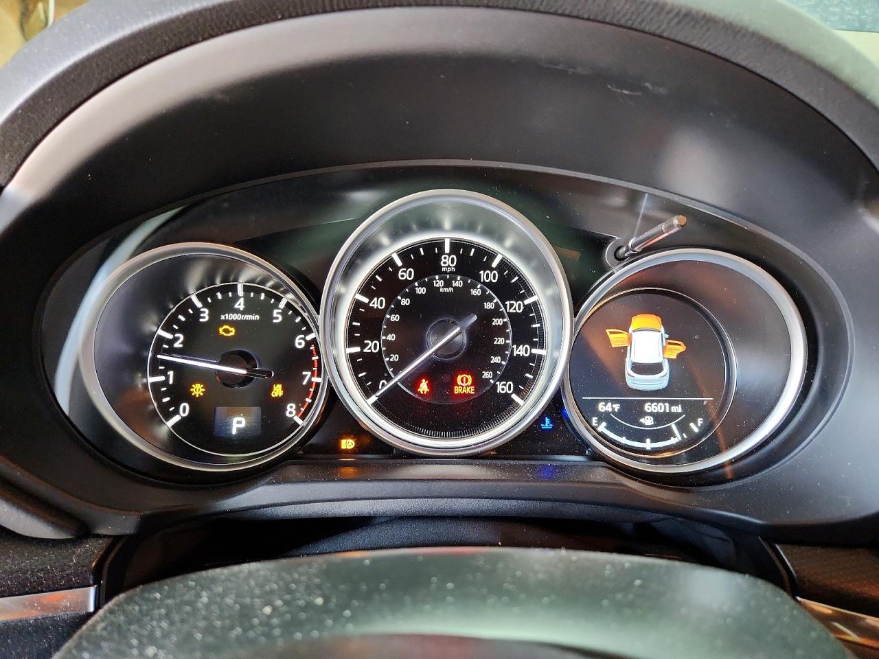 Mazda Cx Preferred
