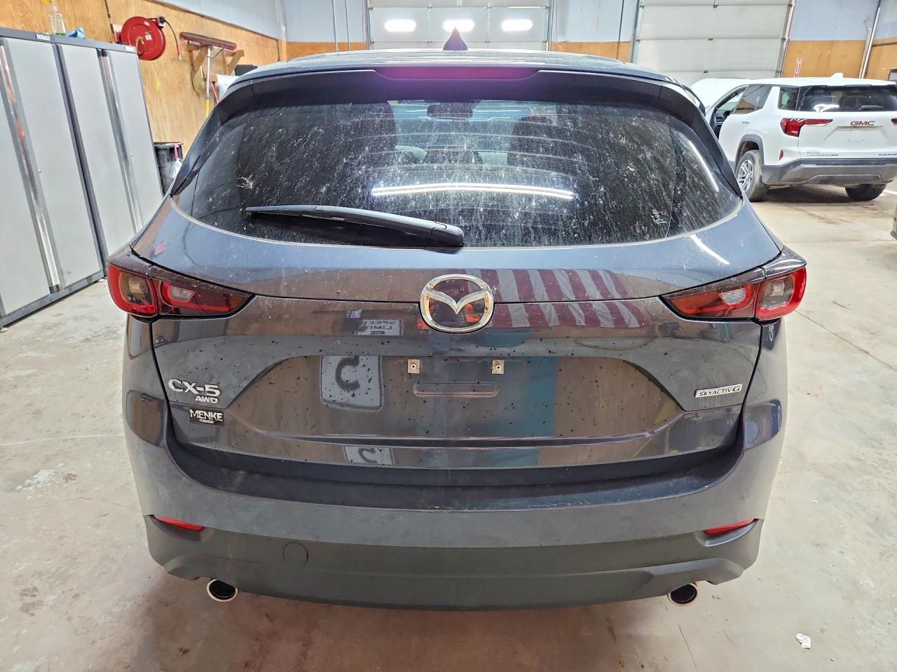Mazda Cx Preferred