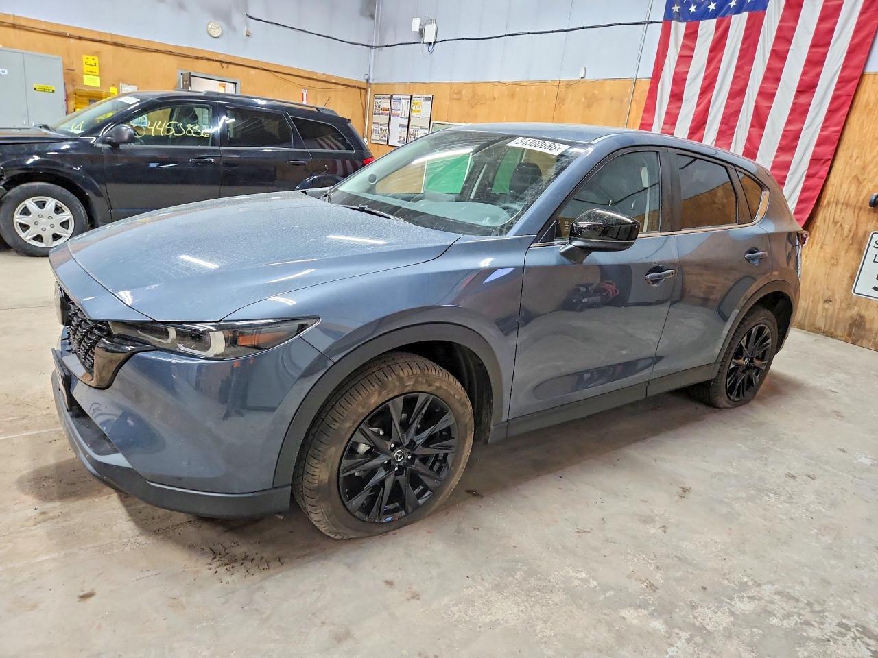 Salvage Mazda Cx Image