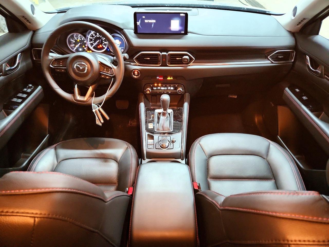 Mazda Cx Preferred
