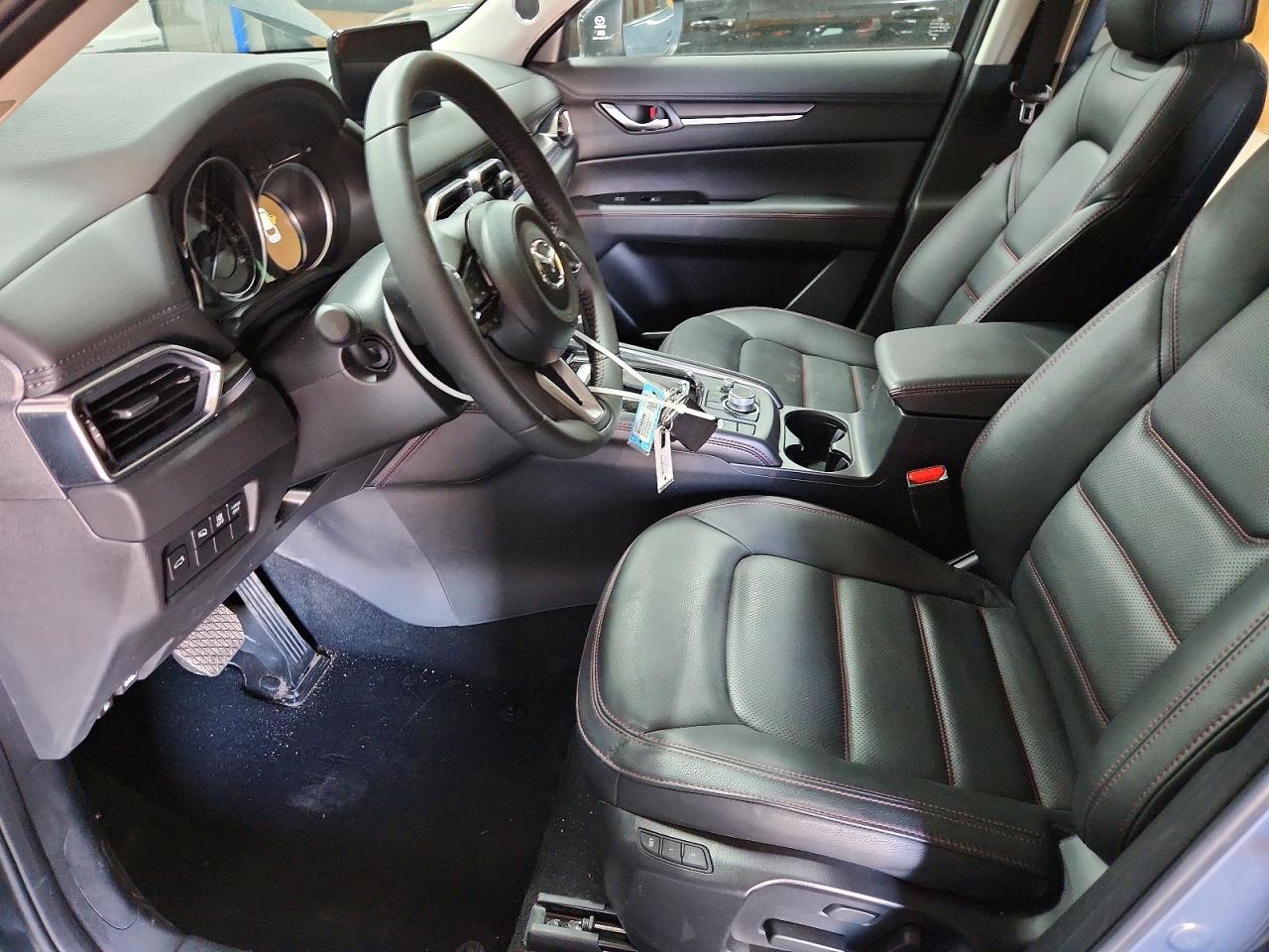 Mazda Cx Preferred