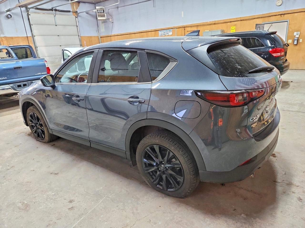 Mazda Cx Preferred