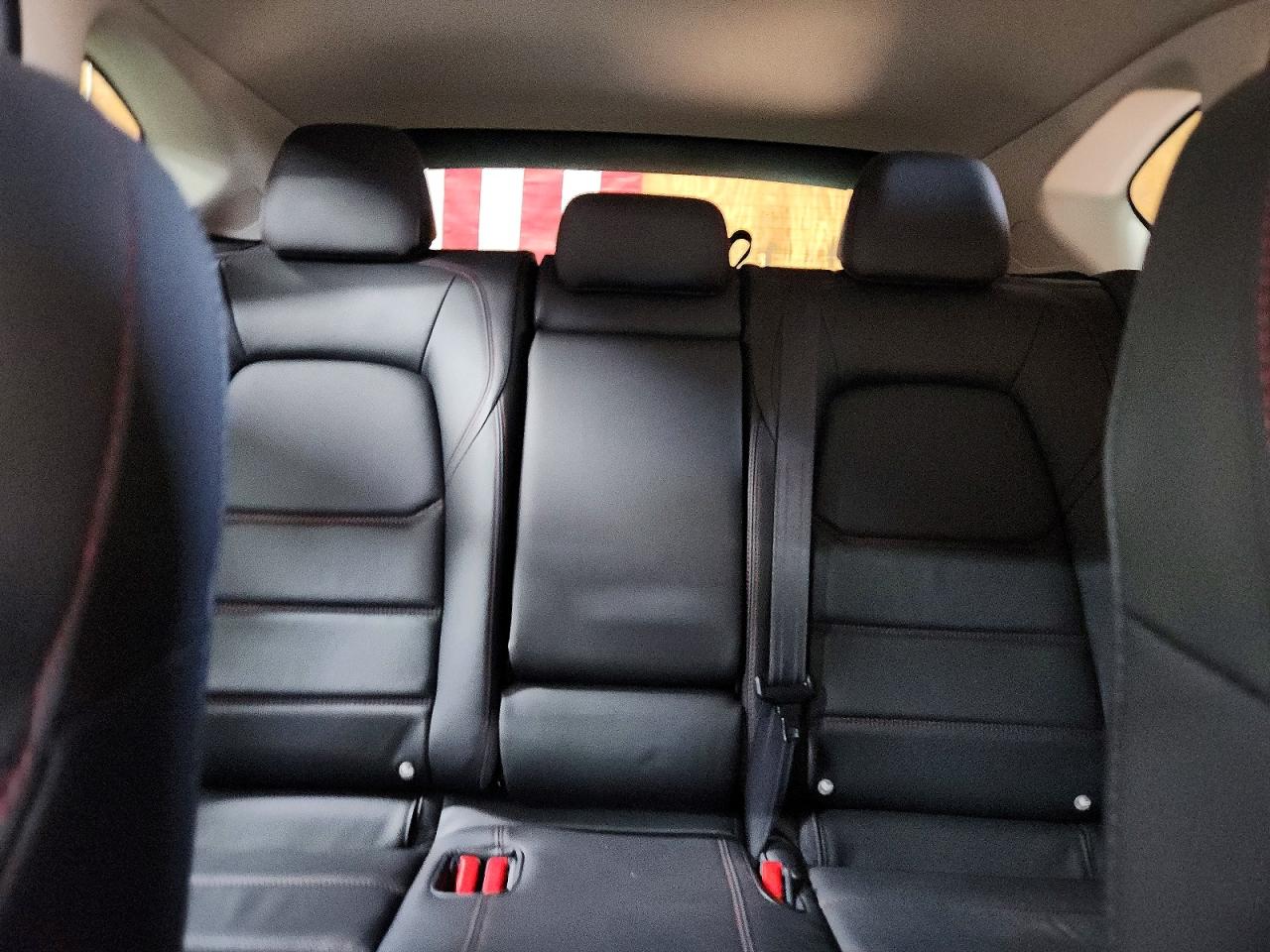 Mazda Cx Preferred