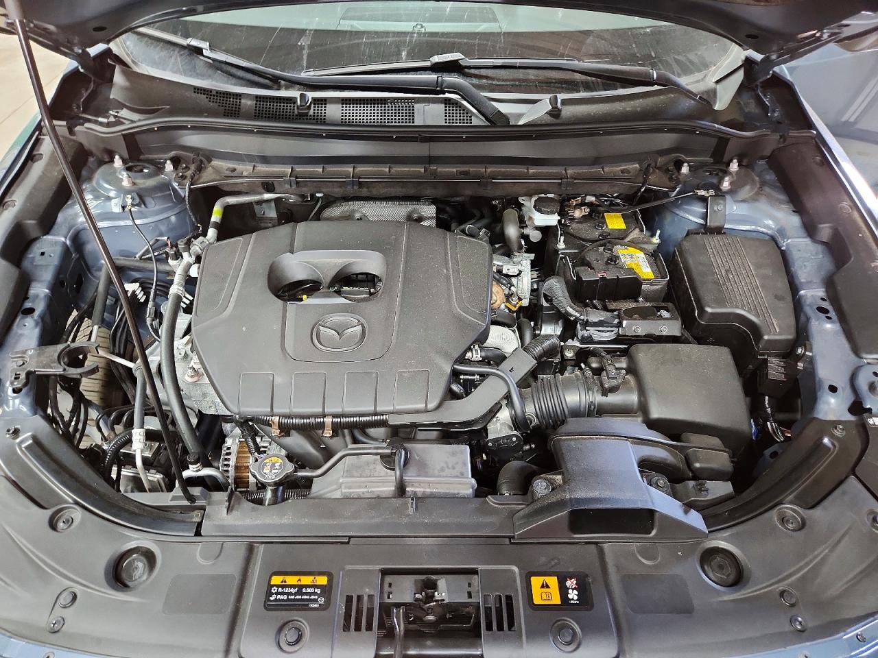 Mazda Cx Preferred