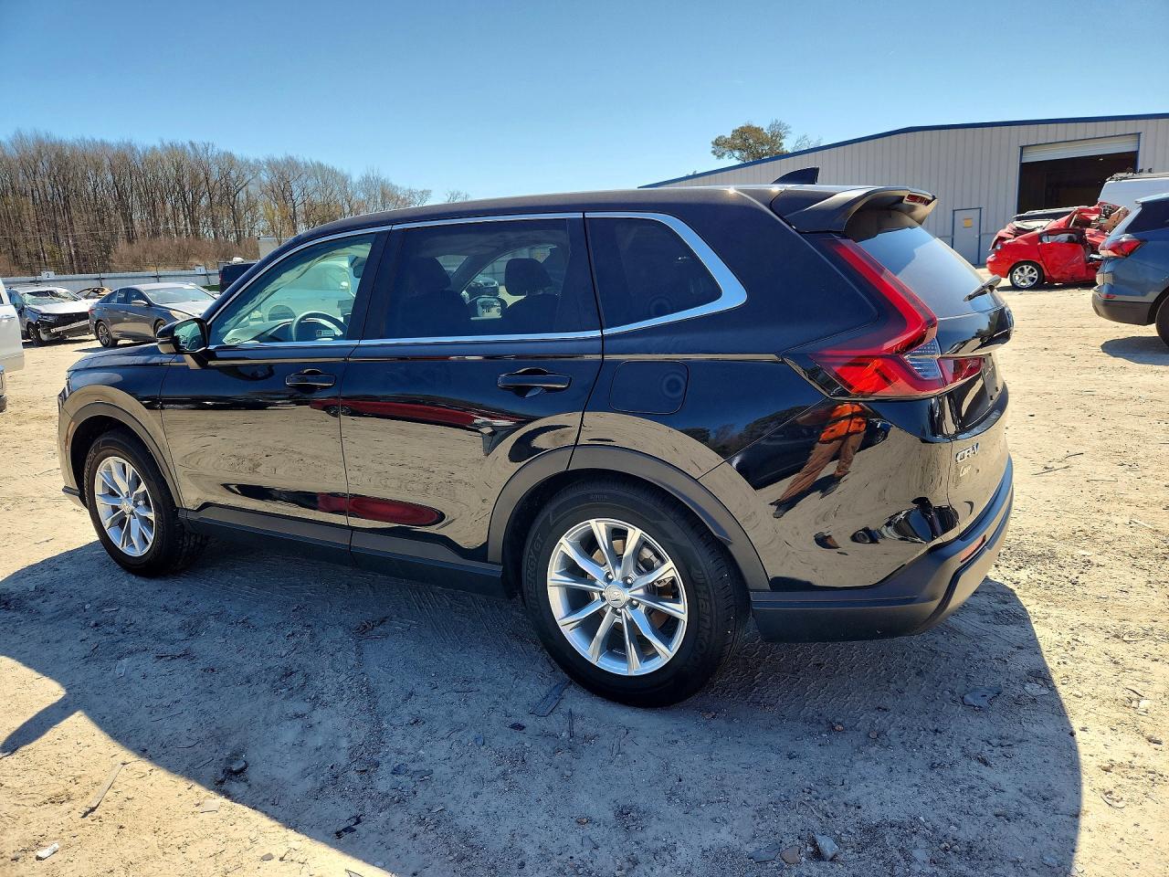 Honda Crv Ex