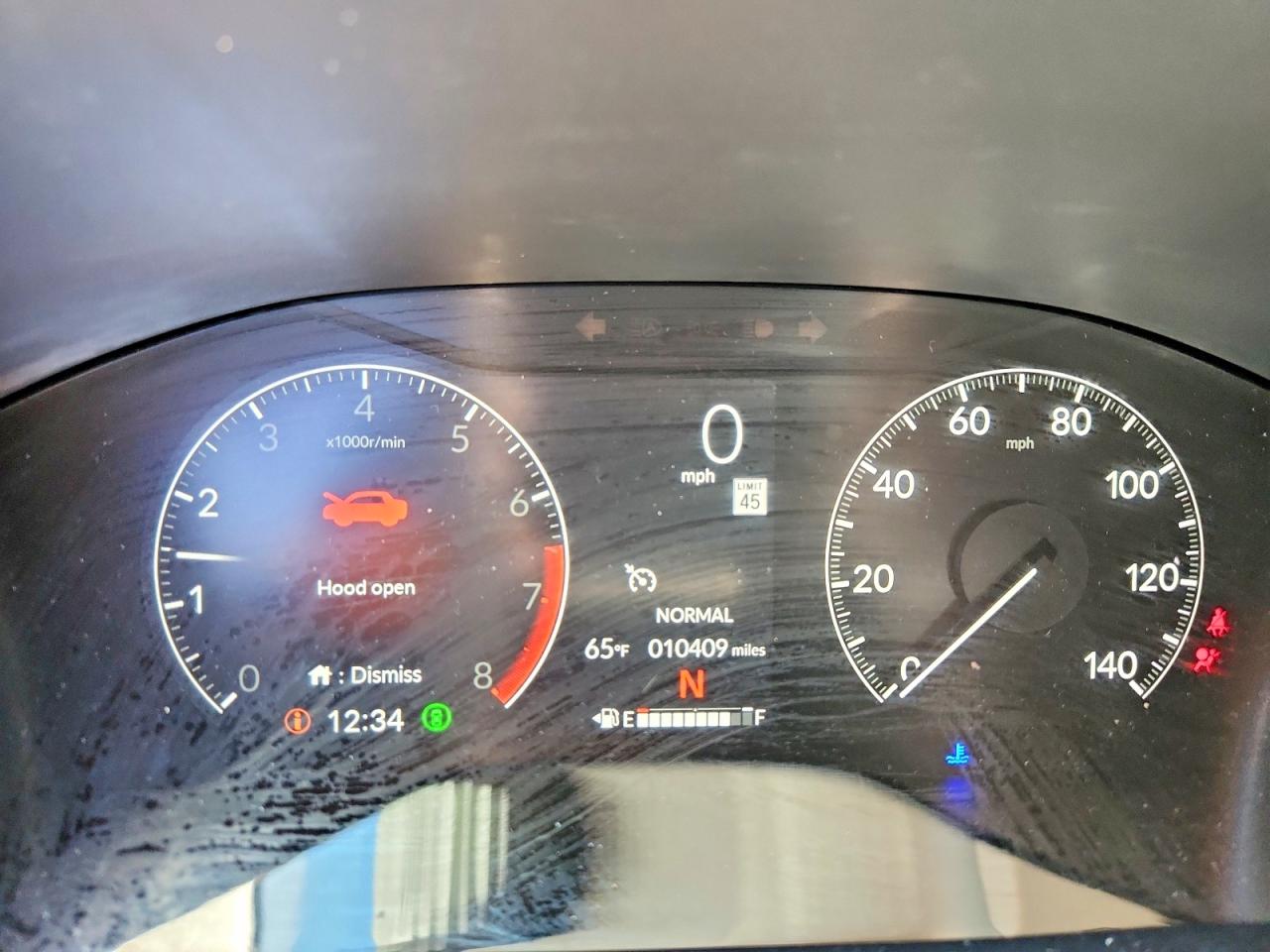 Honda Crv Ex