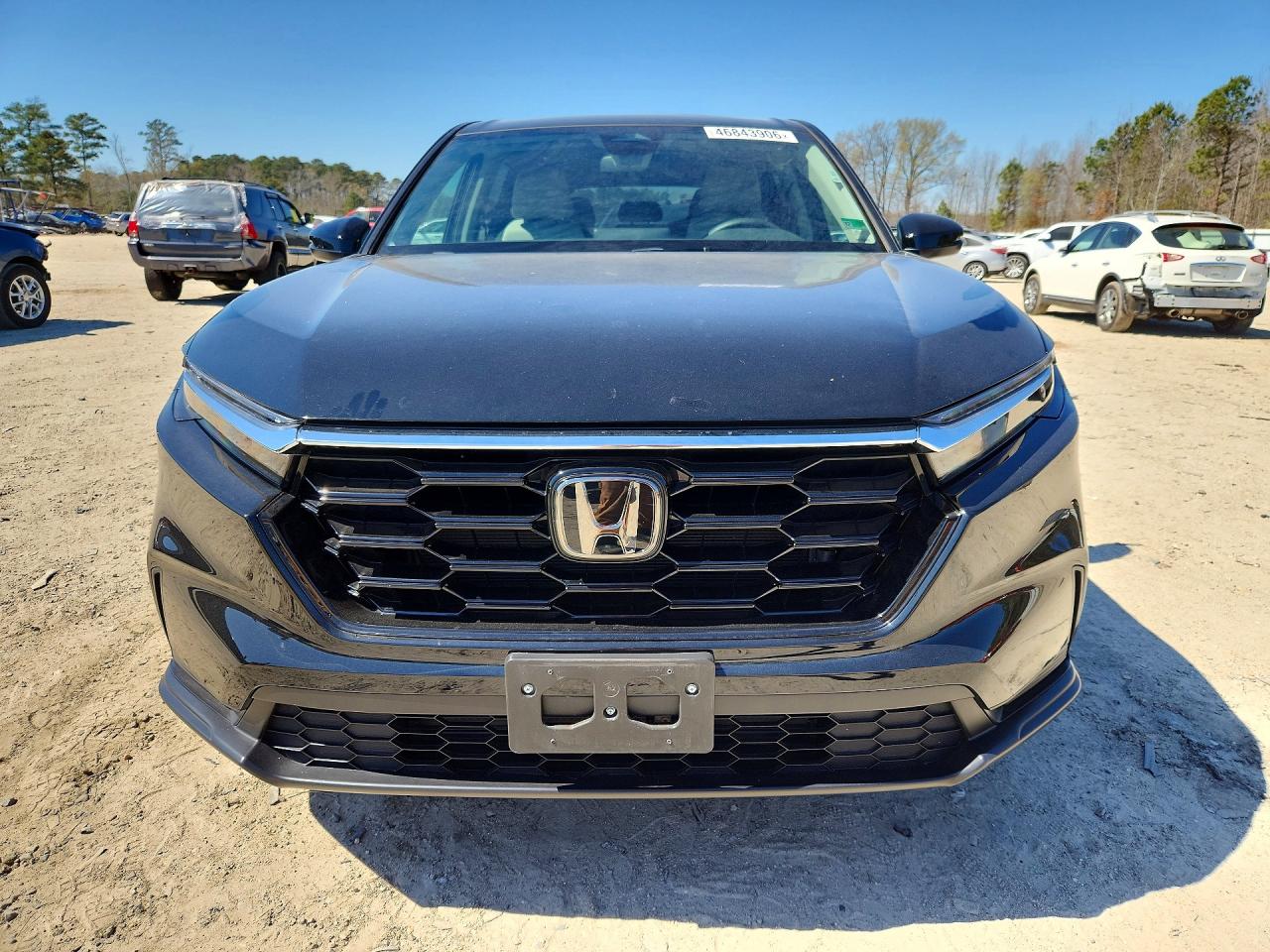 Honda Crv Ex