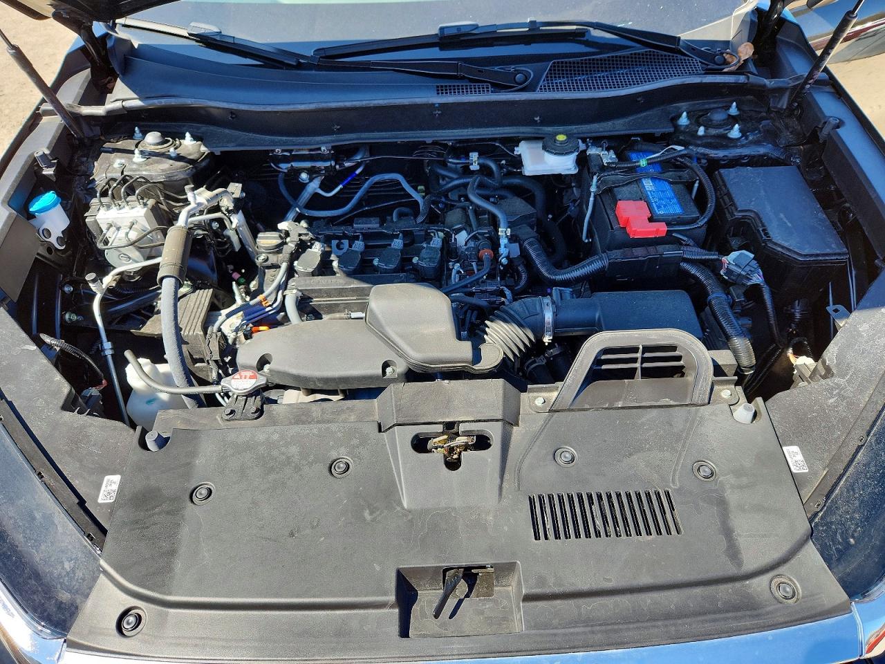 Honda Crv Ex
