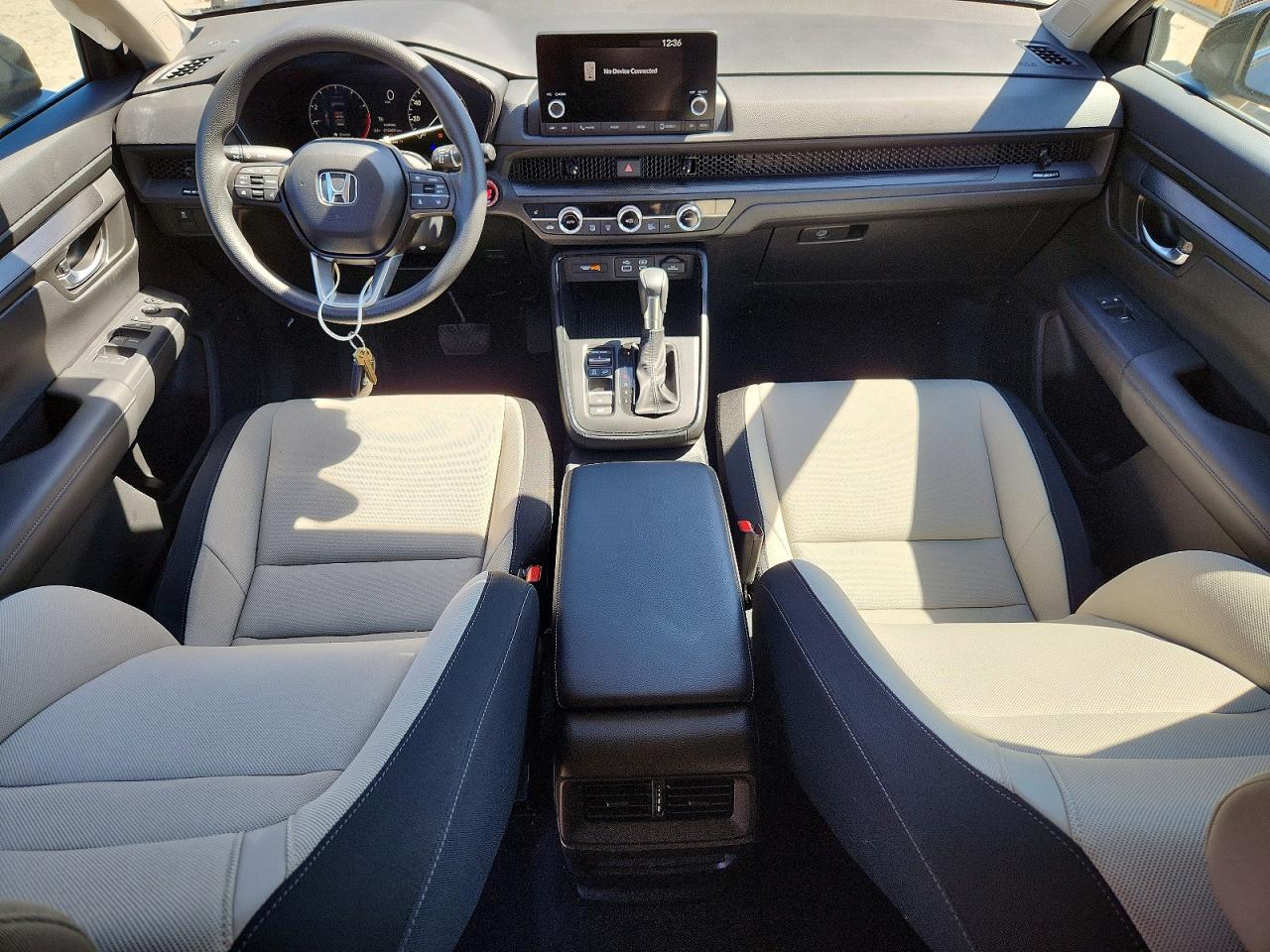 Honda Crv Ex