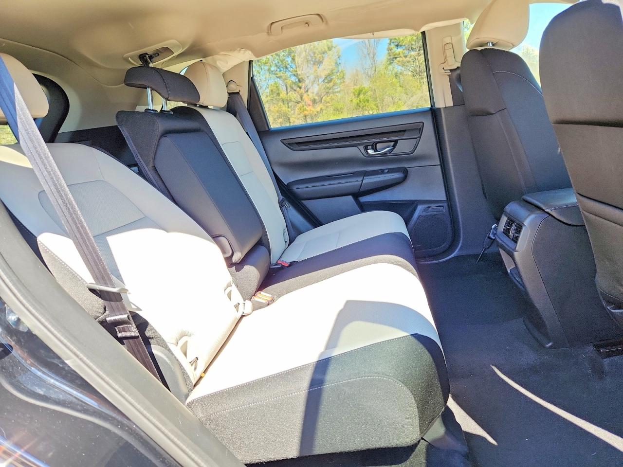 Honda Crv Ex