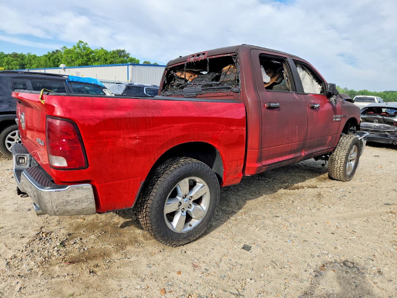 Ram 1500 Slt