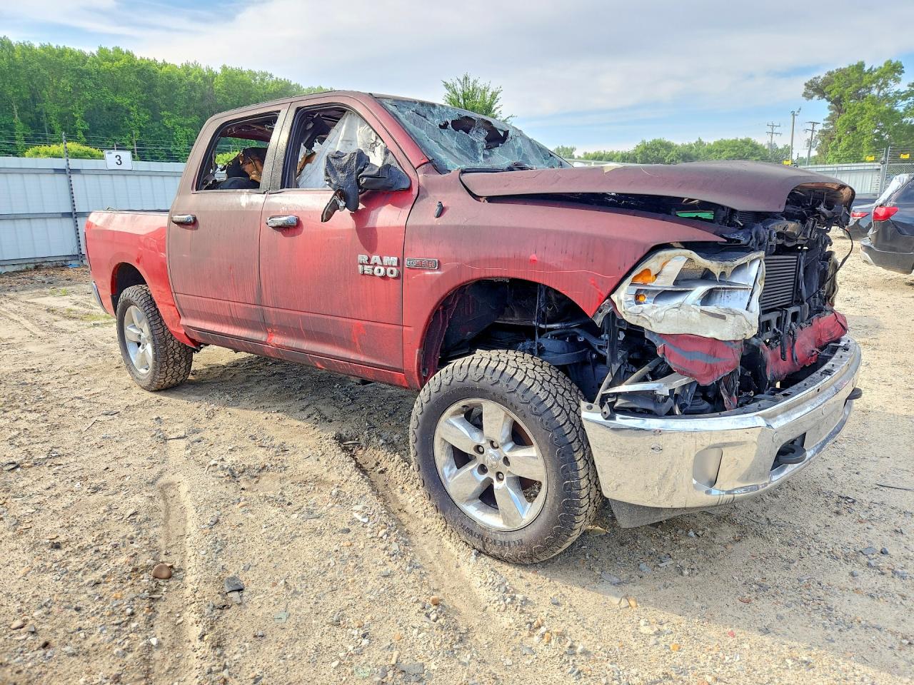Ram 1500 Slt