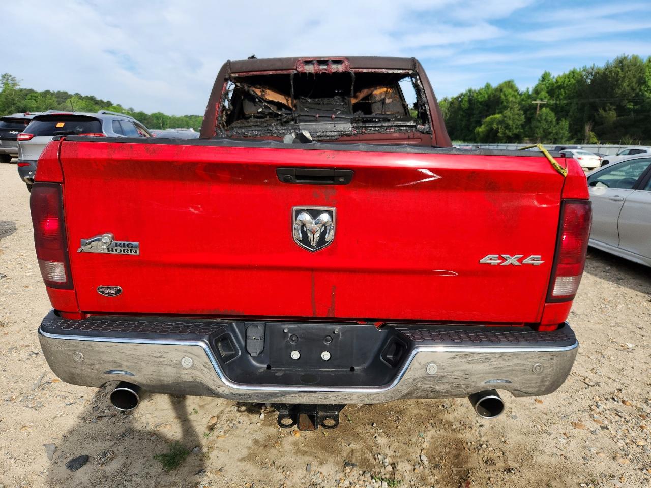 Ram 1500 Slt