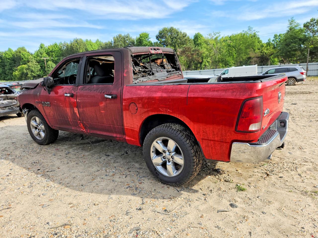 Ram 1500 Slt