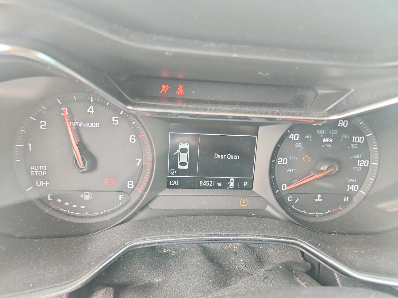 Chevrolet Trailblaze Lt