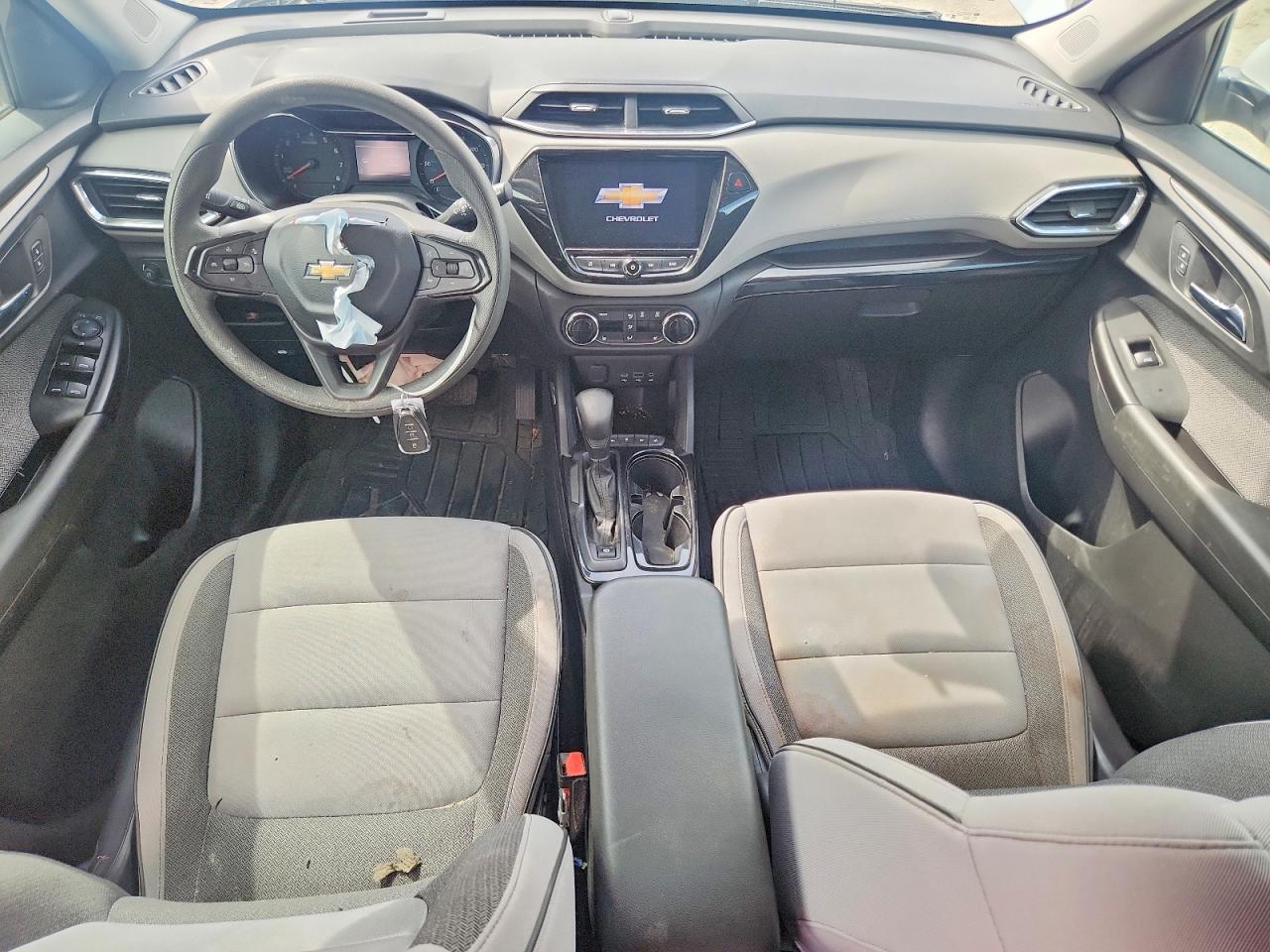 Chevrolet Trailblaze Lt