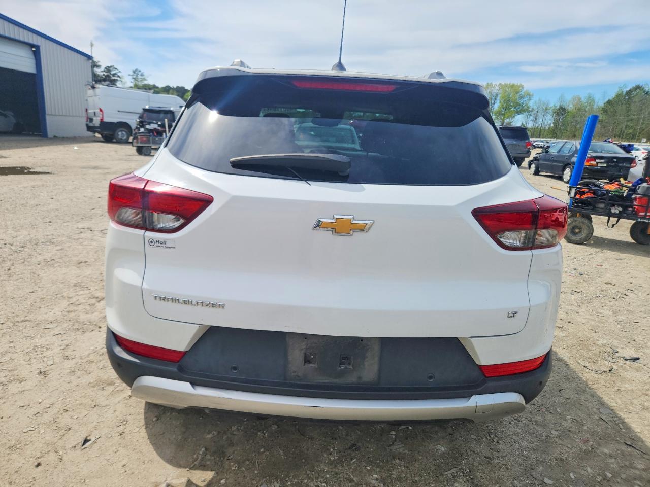 Chevrolet Trailblaze Lt