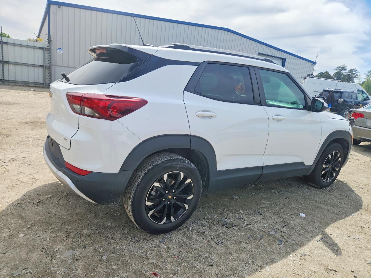 Chevrolet Trailblaze Lt