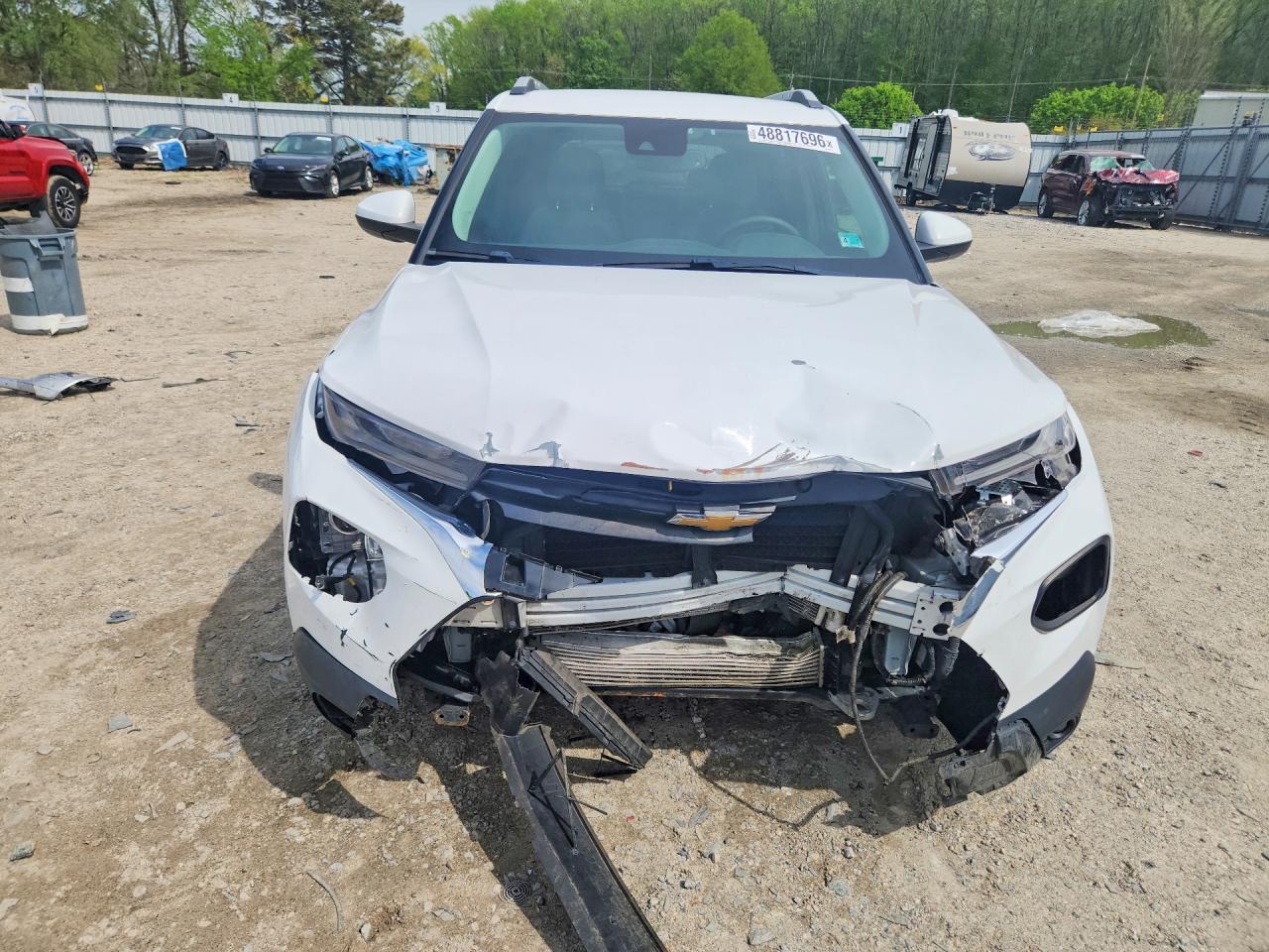 Chevrolet Trailblaze Lt