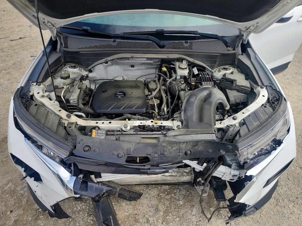 Chevrolet Trailblaze Lt