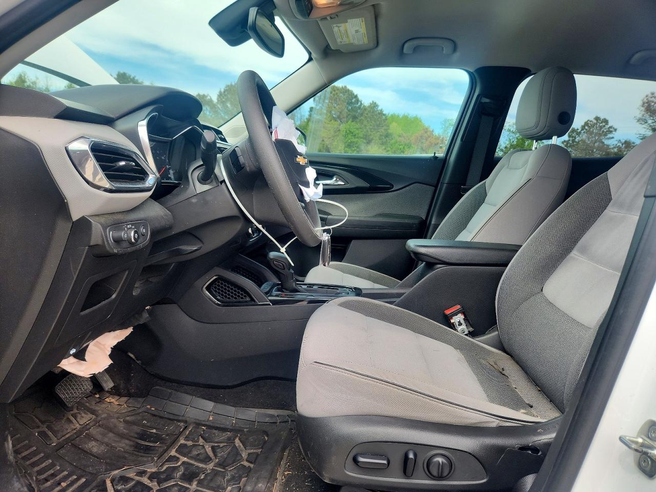Chevrolet Trailblaze Lt