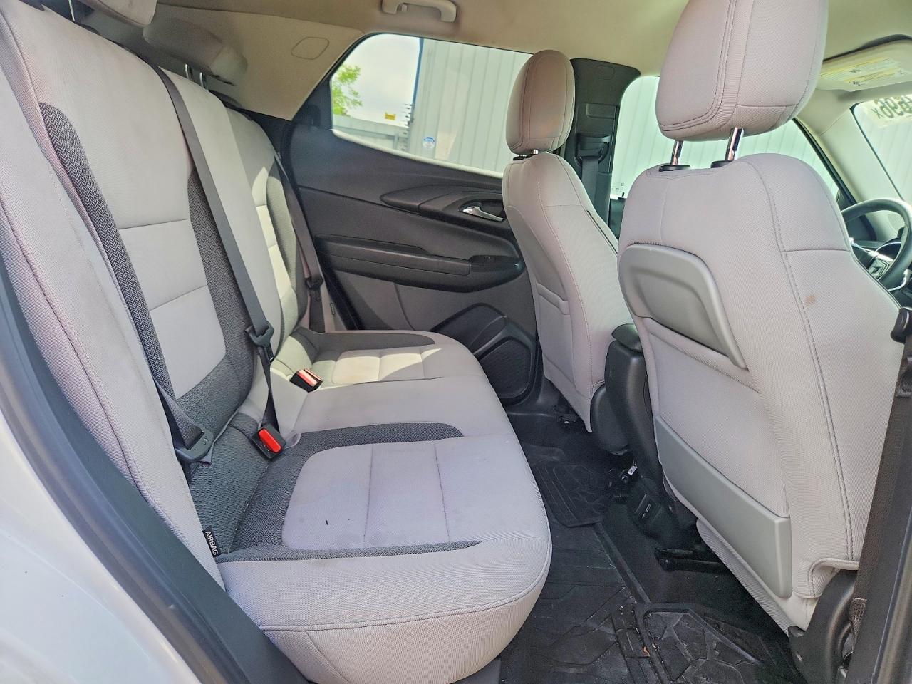 Chevrolet Trailblaze Lt