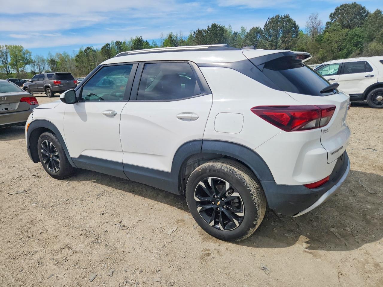 Chevrolet Trailblaze Lt