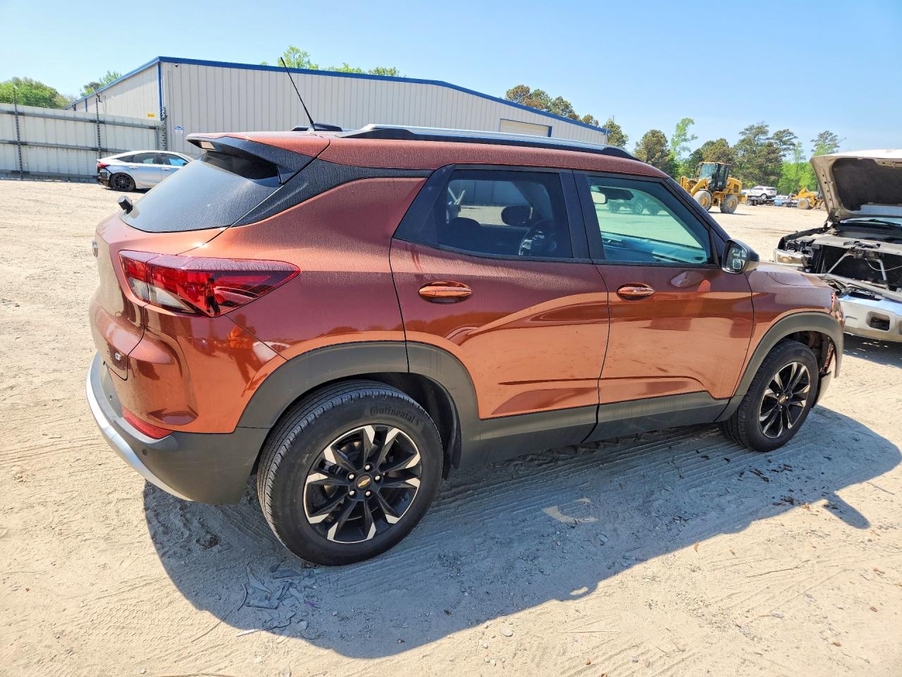 Chevrolet Trailblaze Lt