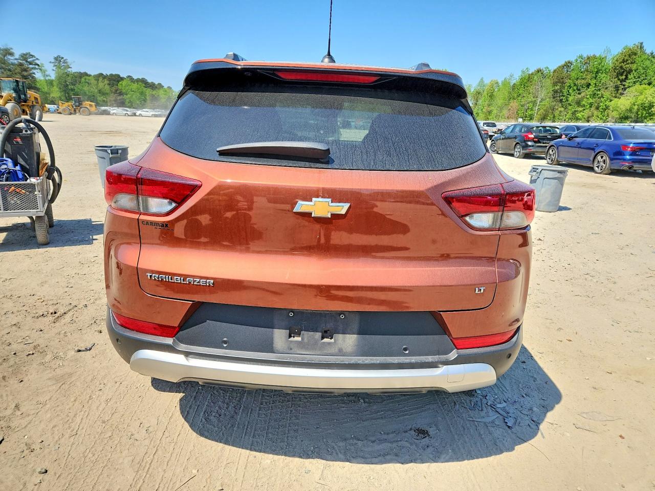 Chevrolet Trailblaze Lt