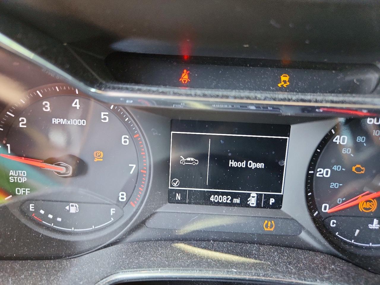 Chevrolet Trailblaze Lt
