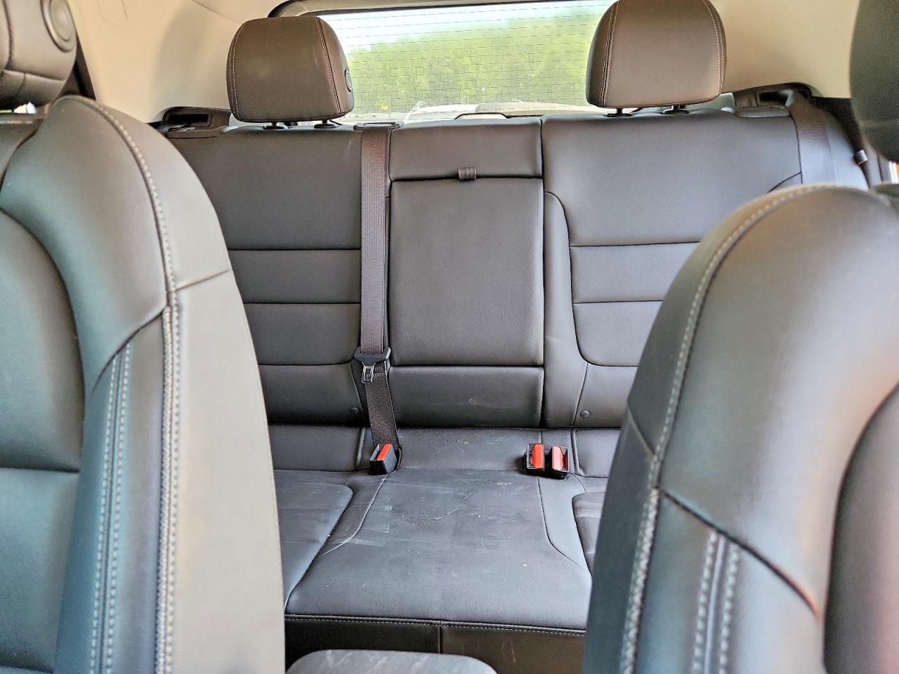 Chevrolet Trailblaze Lt