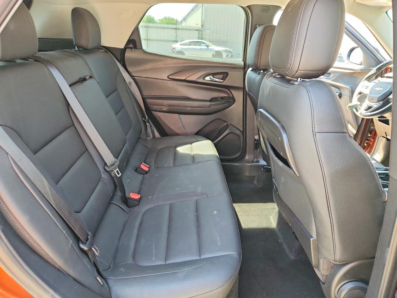Chevrolet Trailblaze Lt