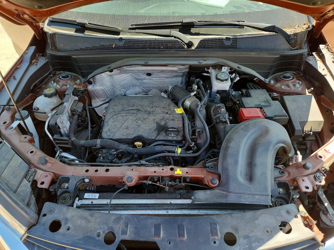Chevrolet Trailblaze Lt