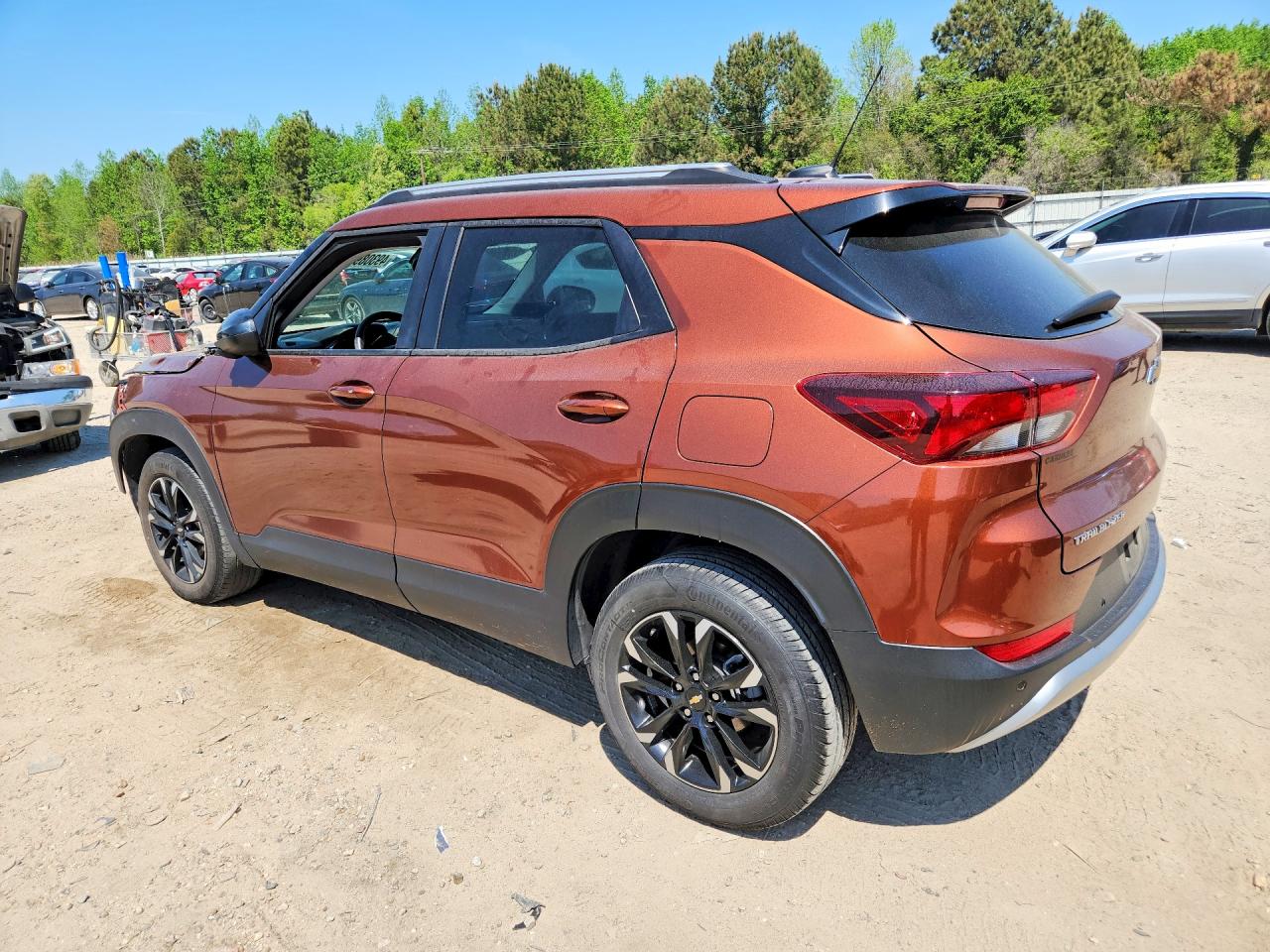 Chevrolet Trailblaze Lt