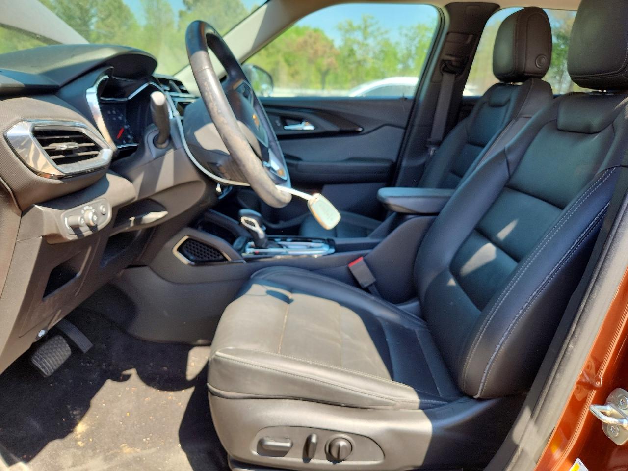 Chevrolet Trailblaze Lt