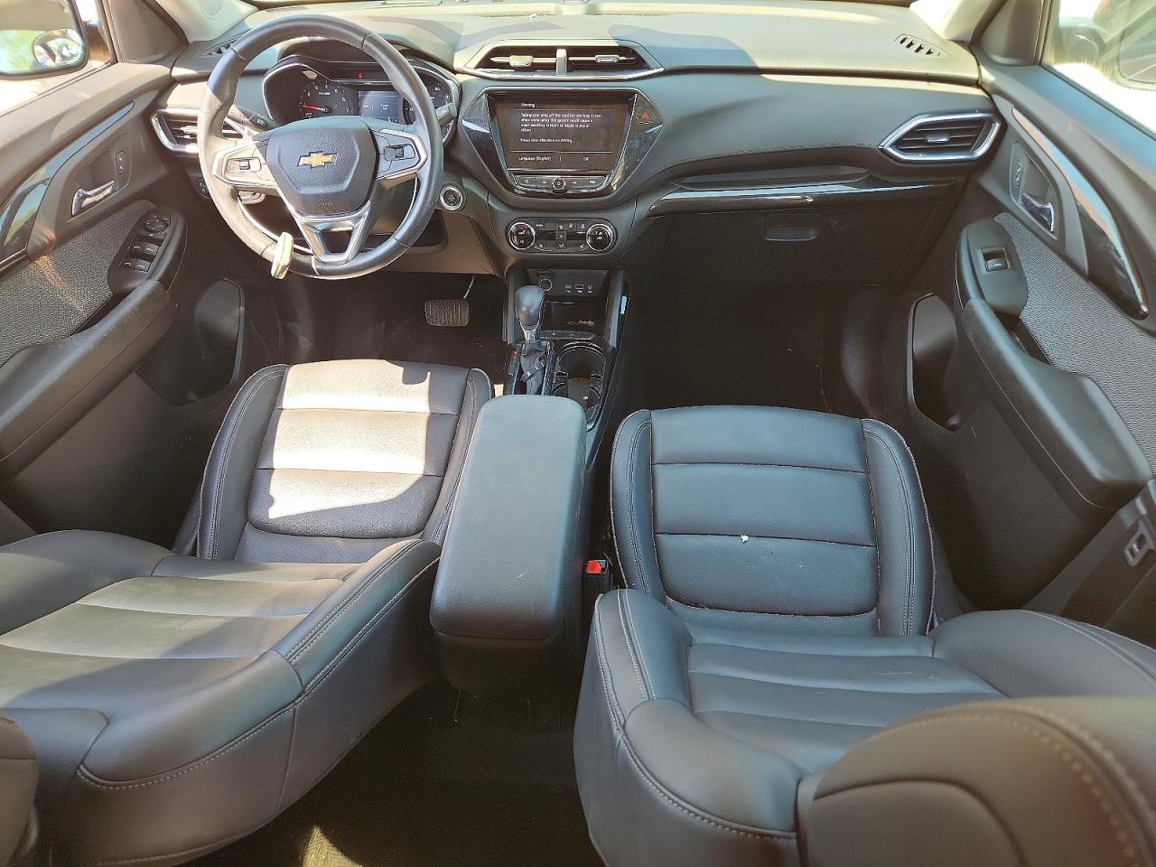 Chevrolet Trailblaze Lt