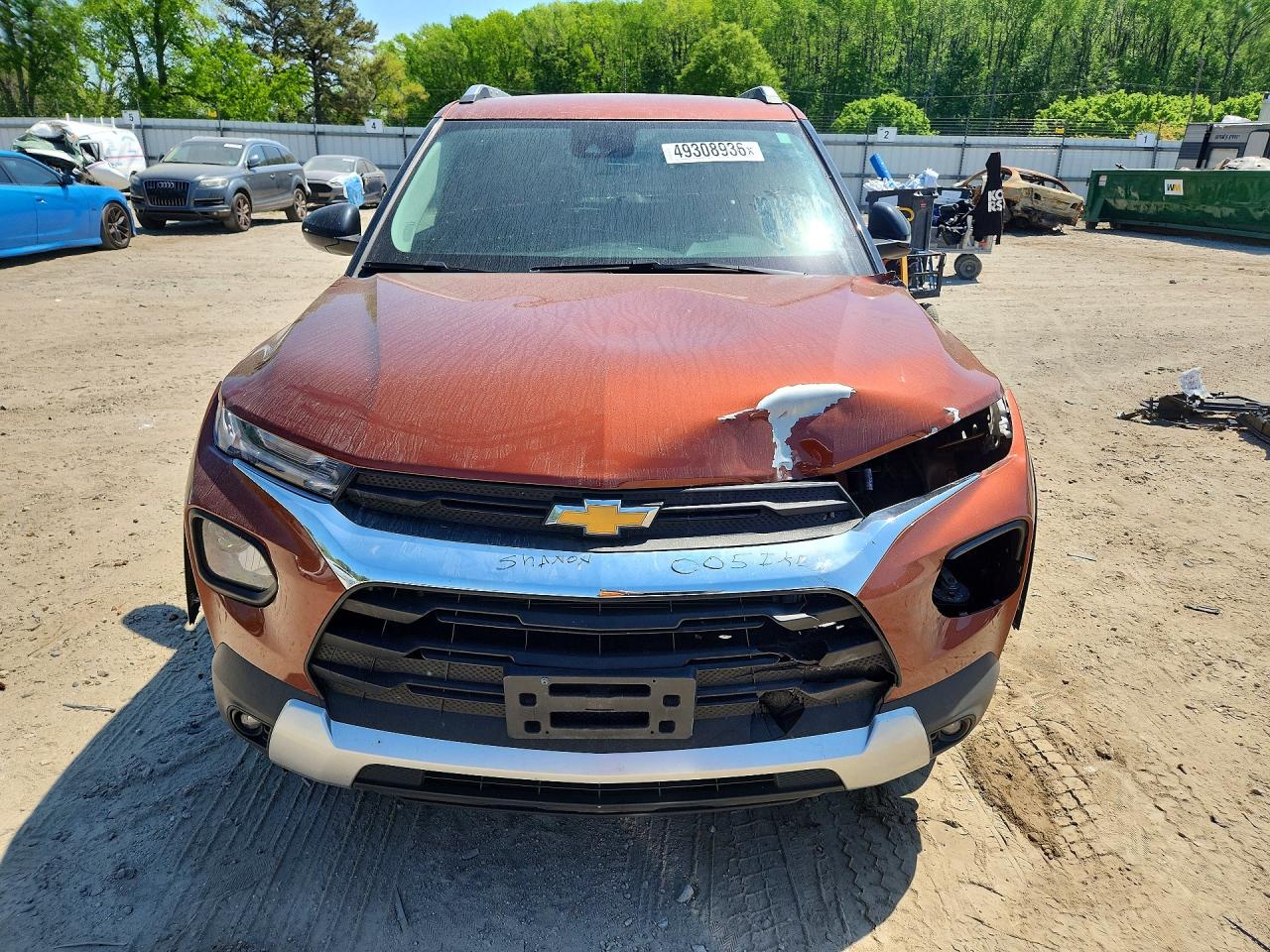Chevrolet Trailblaze Lt