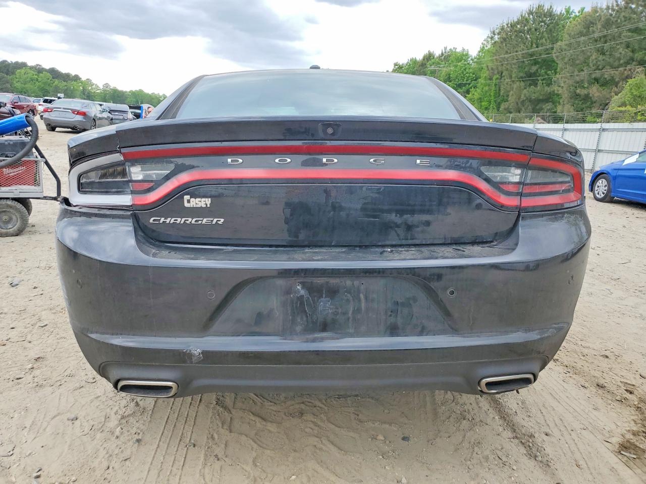 Dodge Charger Sxt