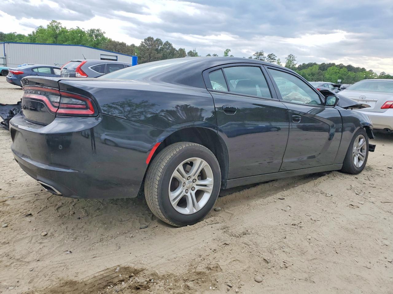 Dodge Charger Sxt