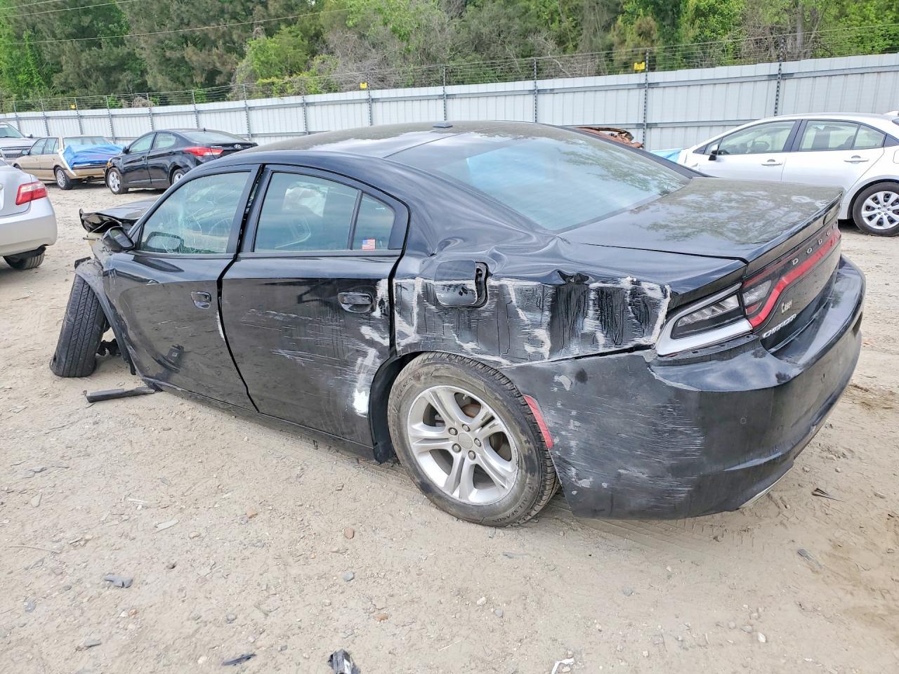 Dodge Charger Sxt